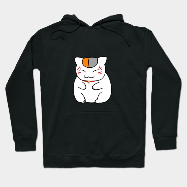 Nyanko Hoodie by masterfuu